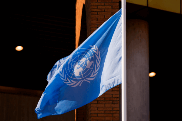 UN Reports Record 383 Aid Workers Killed in 2024 🚨 UN Reports Record 383 Aid Workers Killed in 2024 🚨