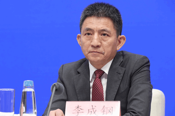 China-US Trade Talks Heat Up as Li Chenggang Visits D.C. 🌐💼 China-US Trade Talks Heat Up as Li Chenggang Visits D.C. 🌐💼