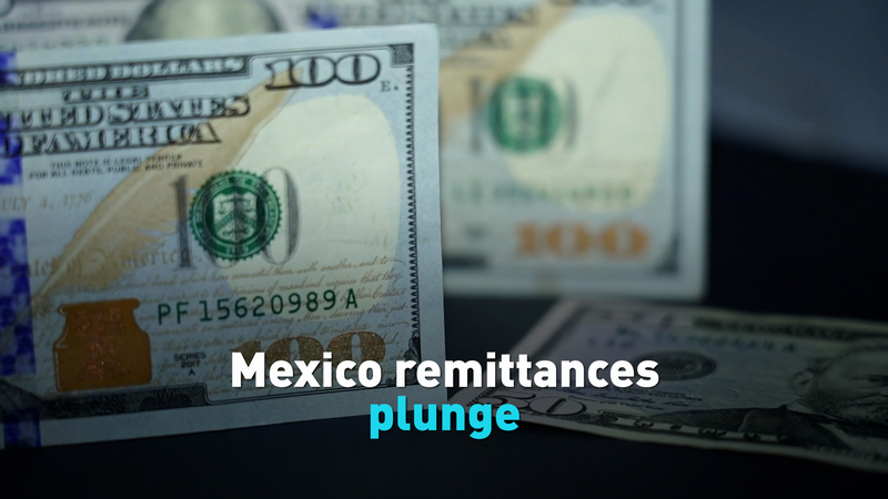 Mexico_Remittances_Plunge__Families_Feel_the_Pinch_poster - Namaste Headlines Mexico_Remittances_Plunge__Families_Feel_the_Pinch video poster