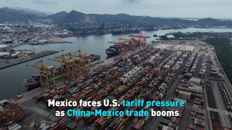 Mexico’s Trade with China Soars Amid U.S. Tariff Pressure Mexico_s_Trade_with_China_Soars_Amid_U_S__Tariff_Pressure video poster