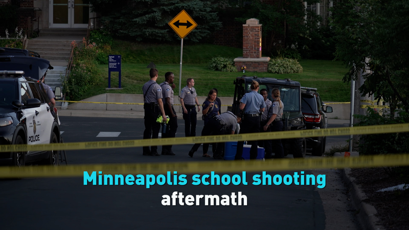 Minneapolis School Shooting Aftermath: Community in Mourning Minneapolis_School_Shooting_Aftermath__Community_in_Mourning video poster