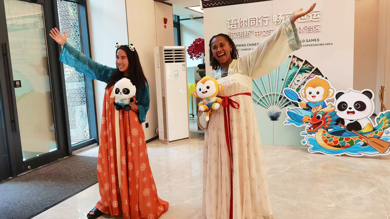More Than Medals: Athletes Dive Into Chinese Culture at Chengdu’s World Games More_Than_Medals__Athletes_Dive_Into_Chinese_Culture_at_Chengdu_s_World_Games video poster