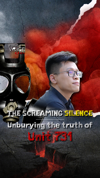 The Screaming Silence: Unburying Unit 731’s Hidden Crimes The Screaming Silence: Unburying Unit 731’s Hidden Crimes video poster