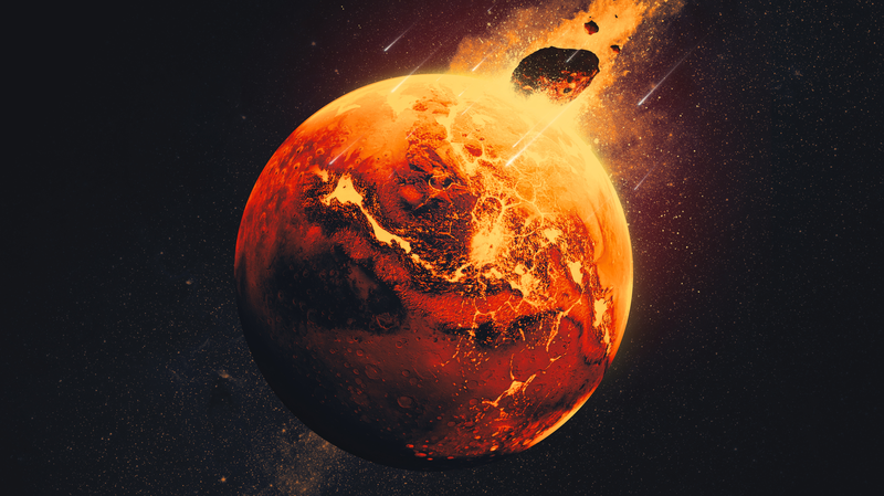 NASA Finds ‘Lumpy’ Mars Mantle Packed with Ancient Impact Fragments NASA_Finds__Lumpy__Mars_Mantle_Packed_with_Ancient_Impact_Fragments