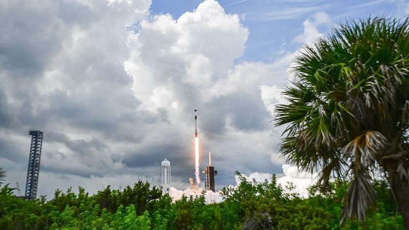 NASA___SpaceX_Launch_Crew_11_on_a_New_ISS_Expedition_ - Namaste Headlines NASA___SpaceX_Launch_Crew_11_on_a_New_ISS_Expedition_