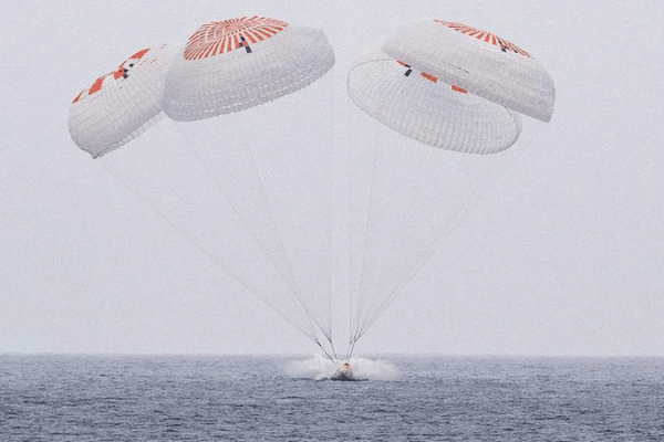 NASA’s Crew-10 Splashdown: 4 Astronauts Return After 5-Month ISS Mission NASA_s_Crew_10_Splashdown__4_Astronauts_Return_After_5_Month_ISS_Mission