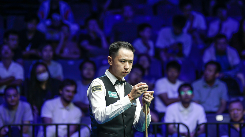 Xiao Guodong Beats Williams 6-3 to Reach Wuhan Open Final 🎱 Xiao Guodong Beats Williams 6-3 to Reach Wuhan Open Final 🎱