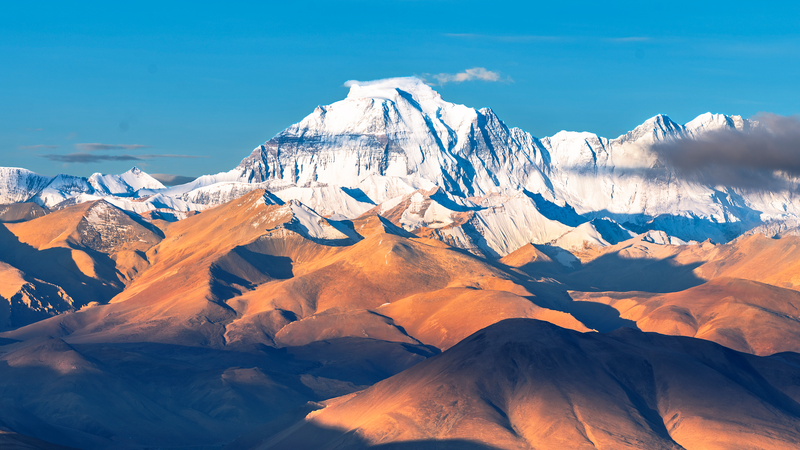 Mount Qomolangma Live: Epic Himalayan Heights 🌄 video poster