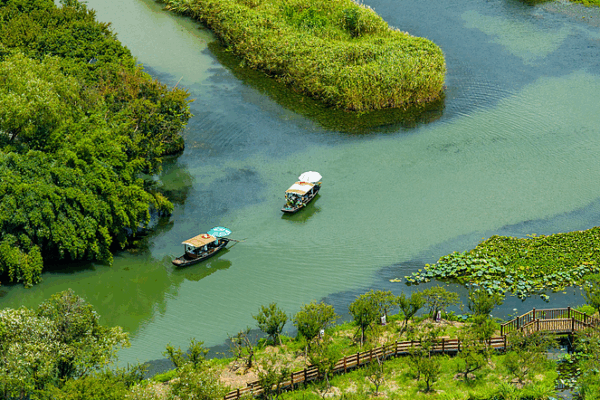 Serenity at Xixi National Wetland Park: Hangzhou’s Urban Oasis Serenity at Xixi National Wetland Park: Hangzhou’s Urban Oasis video poster