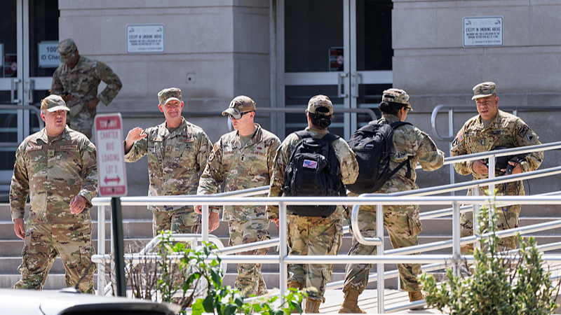 National Guard Heads to DC Amidst Crime Data Debate National_Guard_Heads_to_DC_Amidst_Crime_Data_Debate