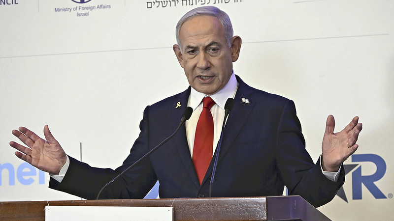 Netanyahu Eyes Bold Gaza Strategy Amid Crisis Netanyahu_Eyes_Bold_Gaza_Strategy_Amid_Crisis