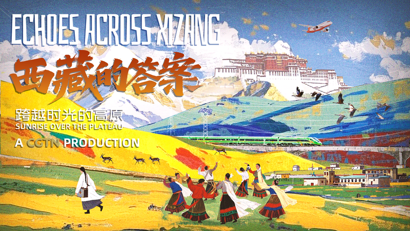 New 4K Docuseries Shines Light on Xizang Plateau Life New_4K_Docuseries_Shines_Light_on_Xizang_Plateau_Life video poster