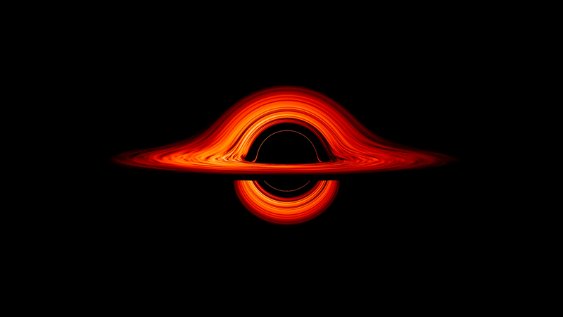New Black Hole Behavior Unveiled by Gravitational Wave Study New_Black_Hole_Behavior_Unveiled_by_Gravitational_Wave_Study