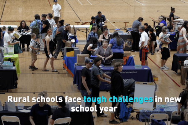 New School Year, New Struggles for U.S. Rural Schools New_School_Year__New_Struggles_for_U_S__Rural_Schools video poster