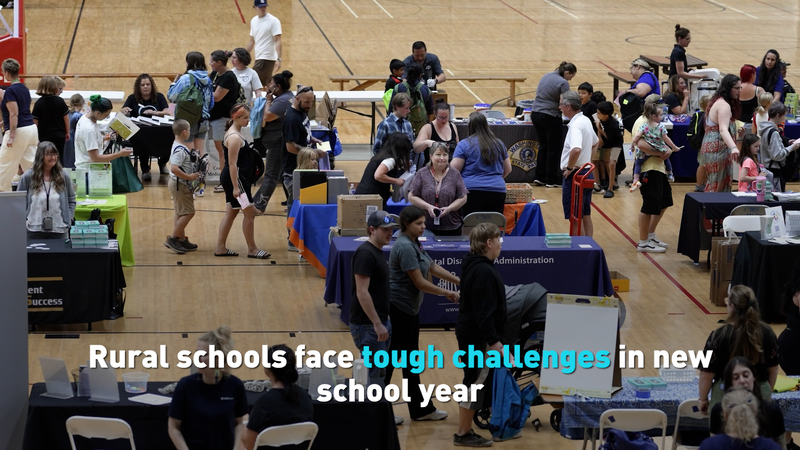 New_School_Year__New_Struggles_for_U_S__Rural_Schools_poster - Namaste Headlines New_School_Year__New_Struggles_for_U_S__Rural_Schools video poster