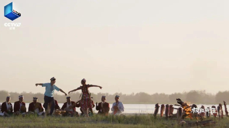 New_Xinjiang_Documentary_Showcases_Uygur_Culture___Landscapes