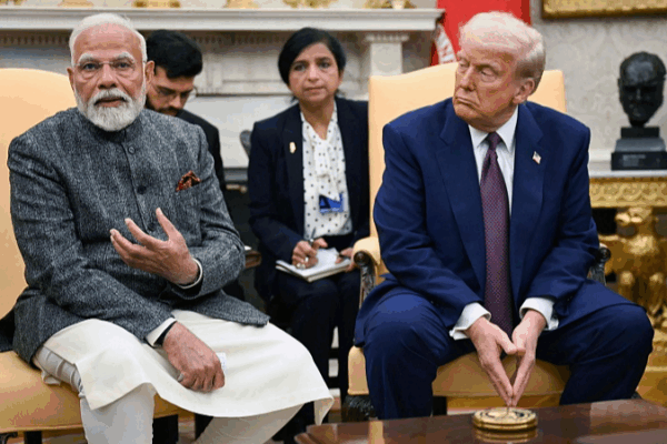 Why Trump’s 50% Tariffs on India Could Backfire 🚧 Why Trump's 50% Tariffs on India Could Backfire 🚧