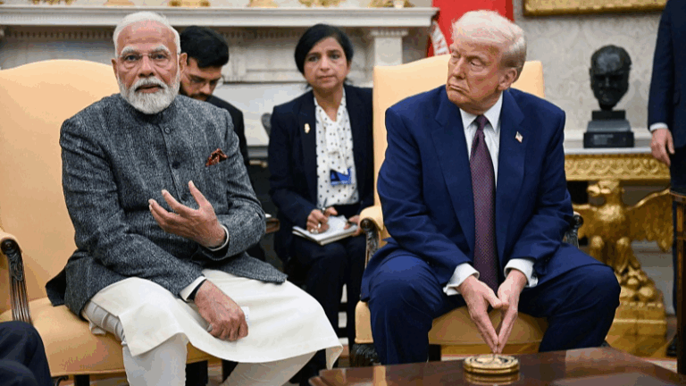 Why Trump's 50% Tariffs on India Could Backfire 🚧