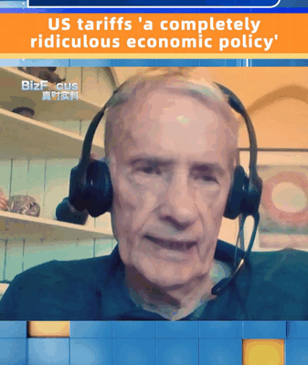 US Tariffs Slammed as 'Ridiculous' Policy – Inflation Alert Ahead! video poster