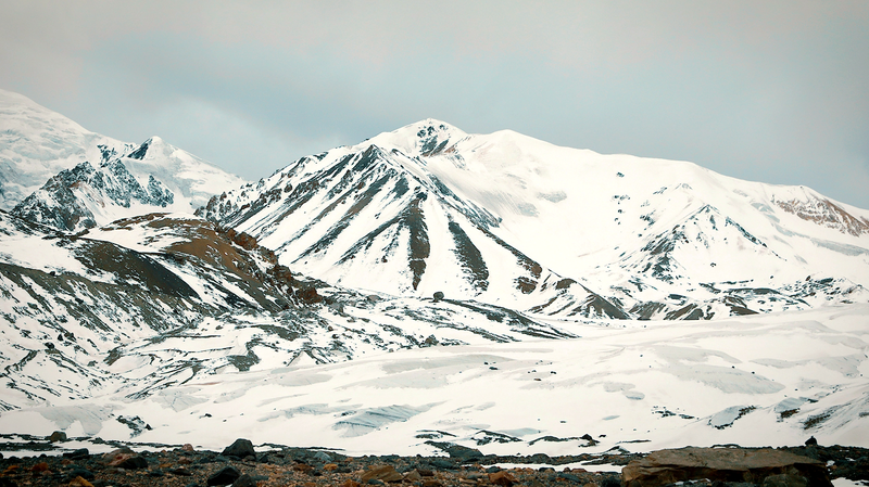 Amne Machin’s Shrinking Glaciers: Sacred Tibetan Peak Feels the Heat Amne Machin’s Shrinking Glaciers: Sacred Tibetan Peak Feels the Heat