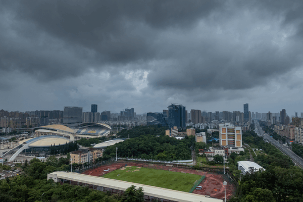 Breaking Down Guangdong’s Record Rainfall: What’s Behind the Deluge? Breaking Down Guangdong’s Record Rainfall: What’s Behind the Deluge?