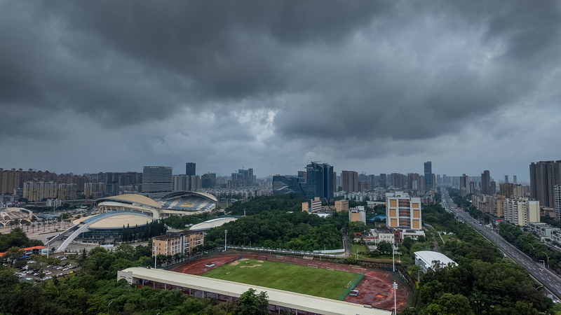 PWETWACUEXGQ45B7VGP3 - Namaste Headlines Breaking Down Guangdong’s Record Rainfall: What’s Behind the Deluge?