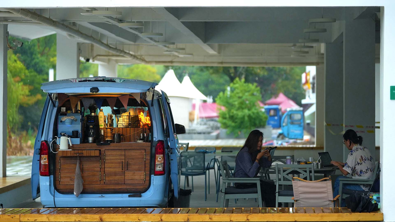 Why Digital Nomads Are Flocking to Anji’s Tea-Hill Offices 🌿 Why Digital Nomads Are Flocking to Anji’s Tea-Hill Offices 🌿 video poster