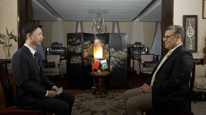 Pak Ambassador Outlines Priorities at SCO Tianjin Summit Pak_Ambassador_Outlines_Priorities_at_SCO_Tianjin_Summit video poster