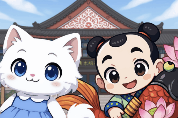 Persian Cat’s Tianjin Makeover Turns It into a New Year Guardian Persian_Cat_s_Tianjin_Makeover_Turns_It_into_a_New_Year_Guardian video poster