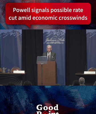 Powell Hints at Rate Cuts as Economy Faces Crosswinds Powell_Hints_at_Rate_Cuts_as_Economy_Faces_Crosswinds video poster