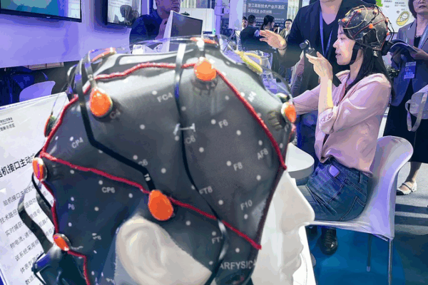 Mind over Machine: BCI Breakthroughs in the Chinese mainland by 2027 🚀 Mind over Machine: BCI Breakthroughs in the Chinese mainland by 2027 🚀