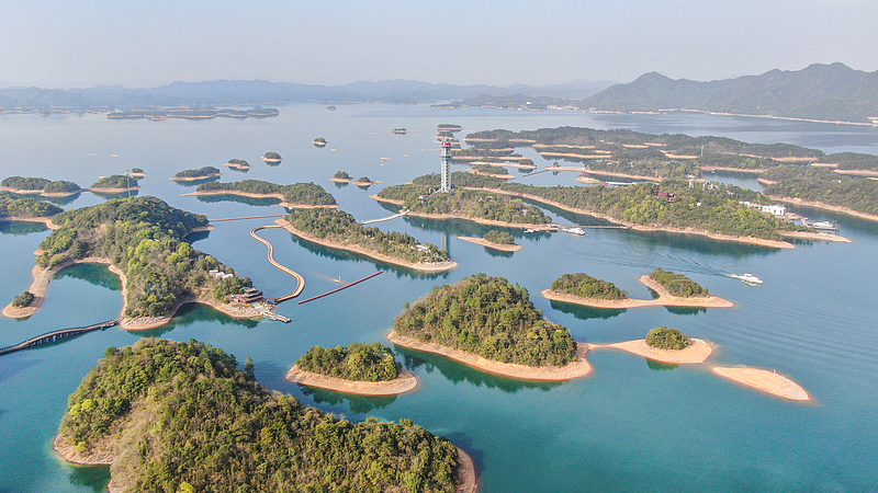 Serenity at Lushan’s West Sea: A Tranquil Escape 🌅 video poster