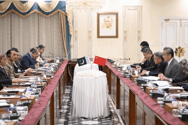 Wang Yi’s Pakistan Visit: A Trust-Fueled CPEC 2.0 Drive 🚀🤝