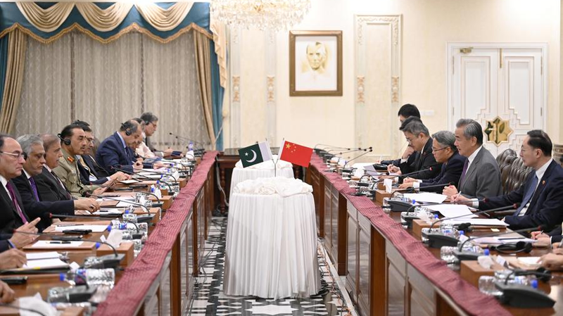 Wang Yi’s Pakistan Visit: A Trust-Fueled CPEC 2.0 Drive 🚀🤝