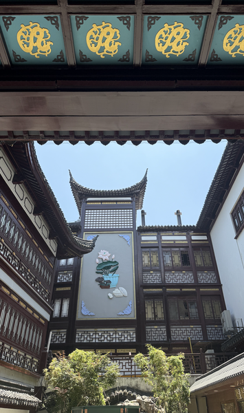 Lantern-Lit Alleys & Dumpling Delights: Exploring Shanghai’s Yuyuan Market video poster