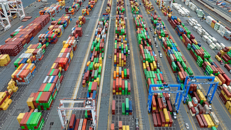 Reciprocal Tariffs Ignite Global Trade Shift Reciprocal_Tariffs_Ignite_Global_Trade_Shift