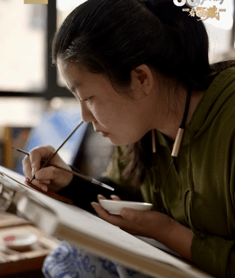 Reviving Thangka Magic: A Mother-Son Journey to Xizang Reviving_Thangka_Magic__A_Mother_Son_Journey_to_Xizang video poster