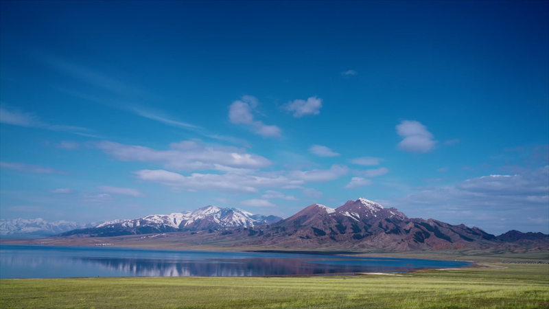 Ride, Jump, Sail: Summer Adventures at Sayram Lake Ride__Jump__Sail__Summer_Adventures_at_Sayram_Lake