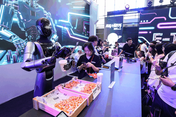 Robots for Sale and Dinner: Inside Beijing’s World Robot Conference Robots_for_Sale_and_Dinner__Inside_Beijing_s_World_Robot_Conference video poster