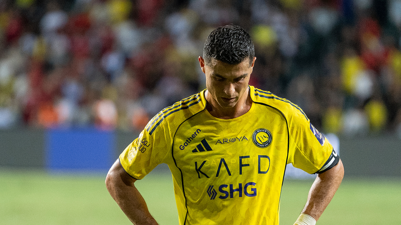 Ronaldo_Hits_100th_Club_Goal_as_Al_Nassr_Fall_in_Saudi_Super_Cup_Thriller_ - Namaste Headlines Ronaldo_Hits_100th_Club_Goal_as_Al_Nassr_Fall_in_Saudi_Super_Cup_Thriller_