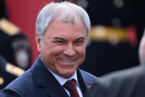 Russian Duma Chairman Visits Chinese Mainland for Key Talks Russian_Duma_Chairman_Visits_Chinese_Mainland_for_Key_Talks
