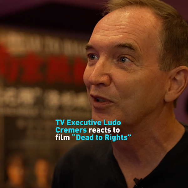 TV Exec Ludo Cremers on “Dead to Rights”: A Must-Watch Reminder of History’s Brutality TV Exec Ludo Cremers on “Dead to Rights”: A Must-Watch Reminder of History’s Brutality video poster