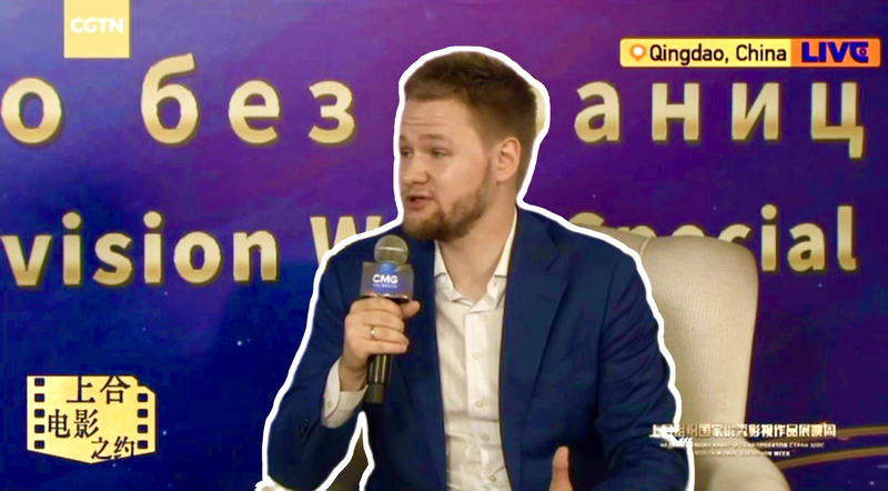 ‘Wolf Warrior’ Roars into Russian Hearts 🎬🇷🇺 video poster