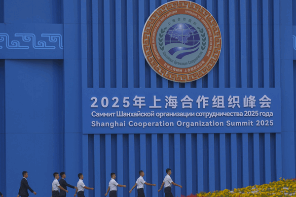 SCO Tianjin Summit 2025: A Fresh Take on Global Cooperation SCO_Tianjin_Summit_2025__A_Fresh_Take_on_Global_Cooperation