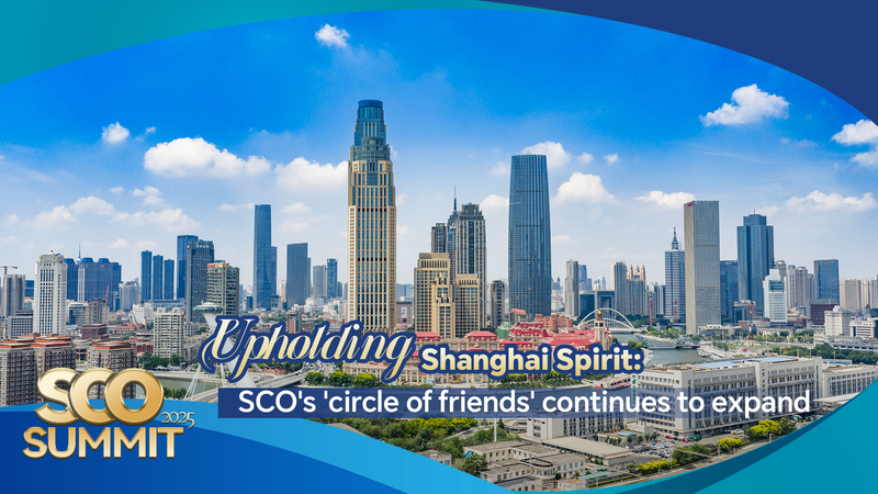 SCO’s Shanghai Spirit: Why Asia’s Biggest Bloc Is Getting Even Bigger SCO_s_Shanghai_Spirit__Why_Asia_s_Biggest_Bloc_Is_Getting_Even_Bigger