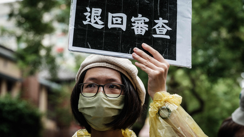 KMT Lawmakers Fend Off DPP Recall in China's Taiwan Region 🎉