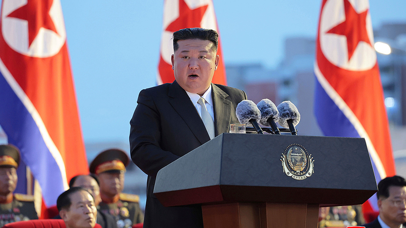 Kim Jong Un to Attend Chinese Mainland’s 80th V-Day Parade 🎉 Kim Jong Un to Attend Chinese Mainland's 80th V-Day Parade 🎉