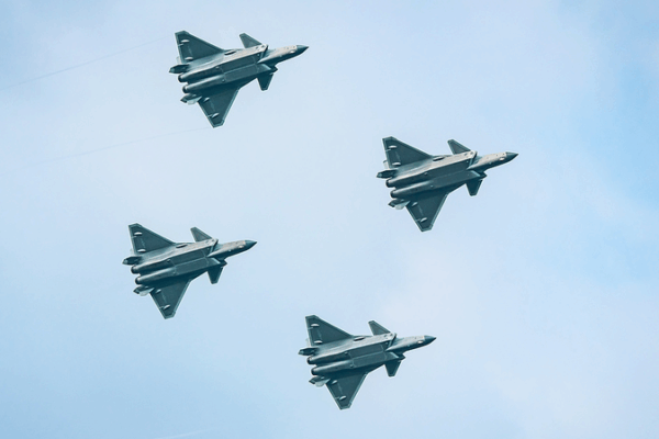See J-20 Stealth Jets Live at PLA Open Day in Changchun! See_J_20_Stealth_Jets_Live_at_PLA_Open_Day_in_Changchun_