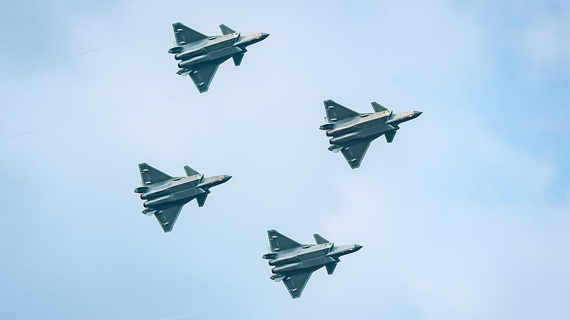 See_J_20_Stealth_Jets_Live_at_PLA_Open_Day_in_Changchun_ - Namaste Headlines See_J_20_Stealth_Jets_Live_at_PLA_Open_Day_in_Changchun_