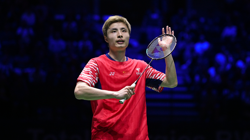 Shi Yuqi & Chen Yufei Storm into BWF World Championships Semis Shi_Yuqi___Chen_Yufei_Storm_into_BWF_World_Championships_Semis